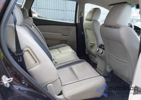 2009 Mazda Cx-9 Touring из США, поврежденный, VIN JM3TB38V690166083